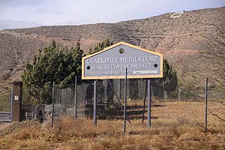 Verde Canyon Railroad, November 29, 2012